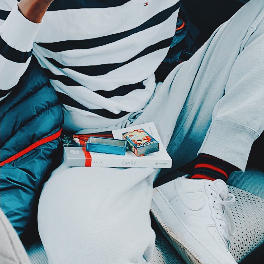 Meet your Posher, Chad